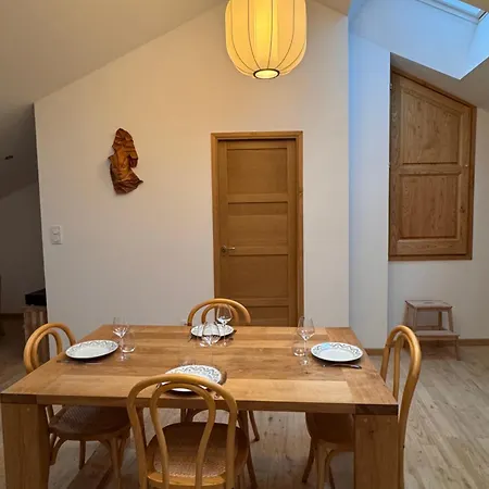 Confort Et Elegance Au Coeur De Apartmán