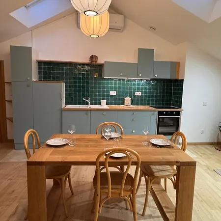 Appartement Confort Et élégance Au Cœur De *