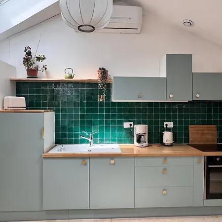 Appartement Confort Et élégance Au Cœur De